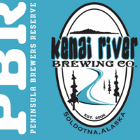 Kenai River PBR Peninsula Brewers Reserve Blonde Ale