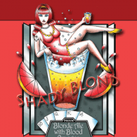 Prism Shady Blond Blonde Ale