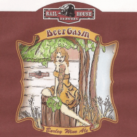 Railhouse BeerGasm Barley Wine