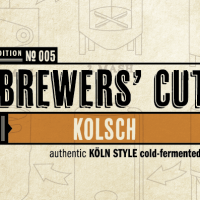 Real Ale Brewers' Cut Kolsch