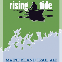 Rising Tide Maine Island Trail Ale