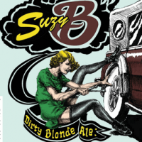 Southern Prohibition Suzy B Dirty Blonde Ale