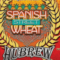 Hubrew Spanish Street Wheat Ale