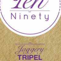 Ten Ninety Jaggery Tripel