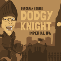 Tailgate Dodgy Knight Imperial IPA