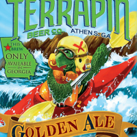 Terrapin Golden Ale