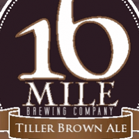 16 Mile Tiller Brown Ale