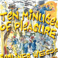 Trinity Ten Minutes of Pleasure Berliner Weisse