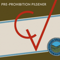Upland Champagne Velvet Pre-Prohibition Pilsener