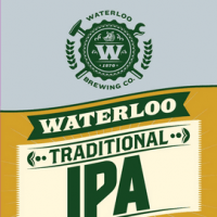 Waterloo Traditional IPA