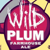 Tallgrass Wild Plum Farmhouse Ale