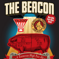 Yazoo The Beacon High Tennessee Tax Ale