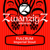 ZwanziG Fulcrum Imperial Stout