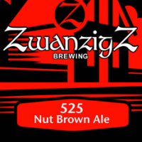 ZwanzigZ 525 Nut Brown Ale