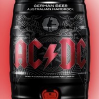 ac dc beer