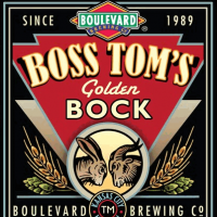 Boulevard Boss Tom’s Golden Bock
