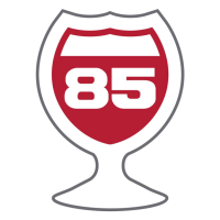 brewery 85 logo square