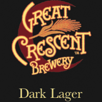 Great Crescent Dark Lager