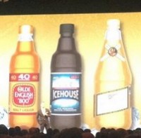 millercoors economy pet bottles