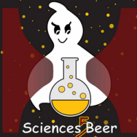 5 Sciences Beer label