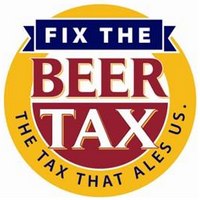 fix the beer tax logo square