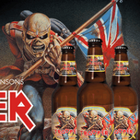 iron maiden trooper beer