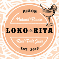 Peach Loko-Rita Peach Margarita
