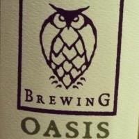 night shift oasis label