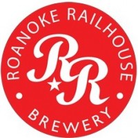 roanoke railhouse brewery logo