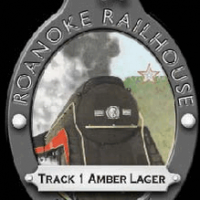Roanoke Railhouse Track 1 Amber Lager