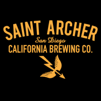 saint archer brewing logo square