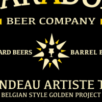 Paradox The Tripper Wine Barrel Aged Ameri-Belgo Trippel