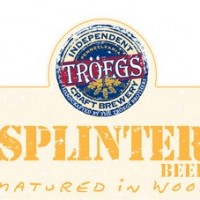 Tröegs Splinter Gold Wood Aged Wild Ale