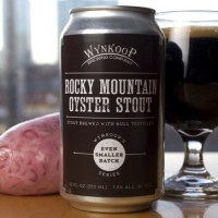 wynkoop rocky mountain oyster stout can