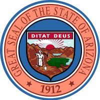 Arizona state seal
