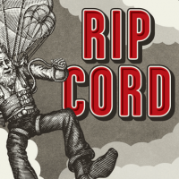 Daredevil Rip Cord Double IPA