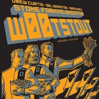 Farking Wheaton w00tstout label BeerPulse 2015