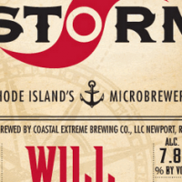 Newport Will IPA label