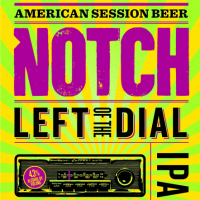 Notch Left of the Dial IPA
