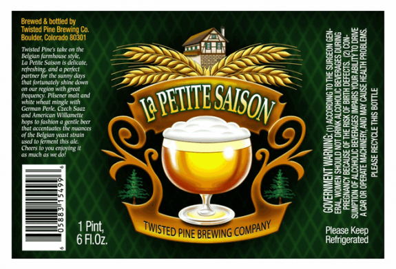 Twisted Pine La Petite Saison