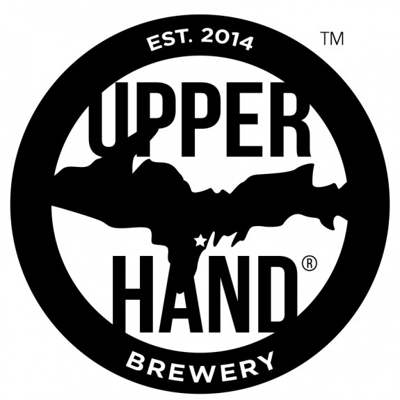 Upper Hand Brewery logo BeerPulse