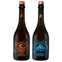 ANGRY ORCHARD CIDER COMPANY HOUSE COLLECTION
