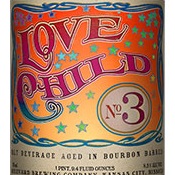 boulevard love child no 3 label