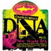 dogfish head dna label