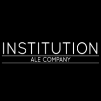 institution ale company logo
