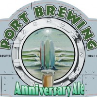 port anniversary ale
