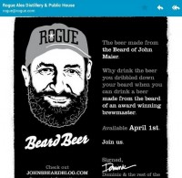 rogue ales johns beard