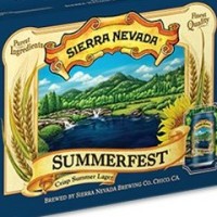 sierra nevada summerfest lager cans