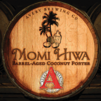 Avery Momi Hiwa label