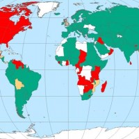 BAC Limits World Wide
